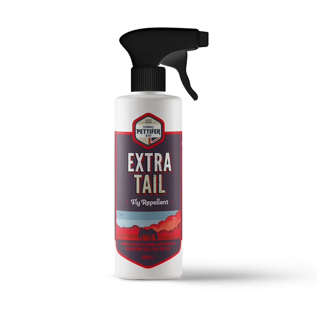 Thomas Pettifer Fly Sprays Thomas Pettifer Extra Tail Fly Repellent