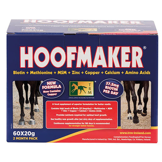 Thoroughbred Remedies Horse Vitamins & Supplements Trm Hoofmaker