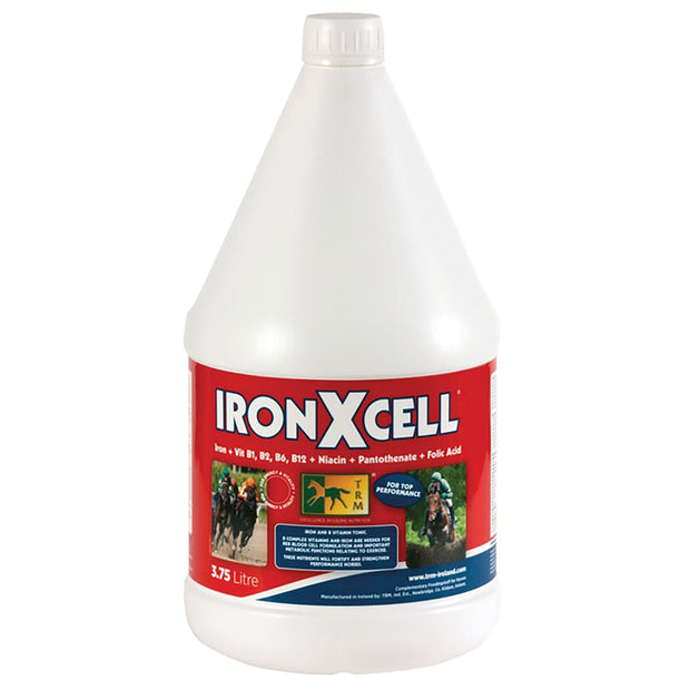 Thoroughbred Remedies Horse Vitamins & Supplements Trm Ironxcell
