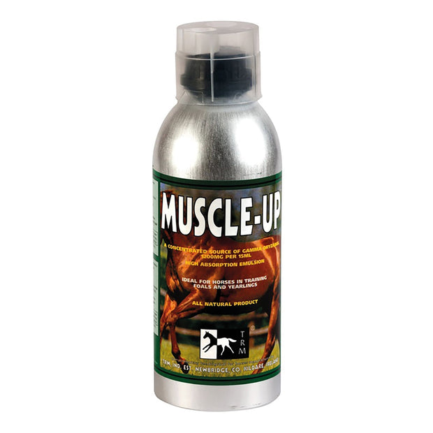 Thoroughbred Remedies Horse Vitamins & Supplements Trm Muscle-Up