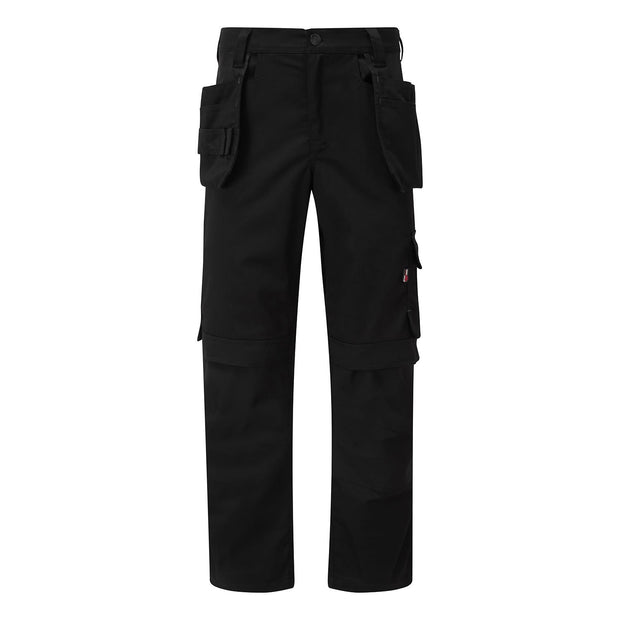 Tuffstuff Trousers 28" / Regular / Black Tuffstuff Proflex Work Trouser Black