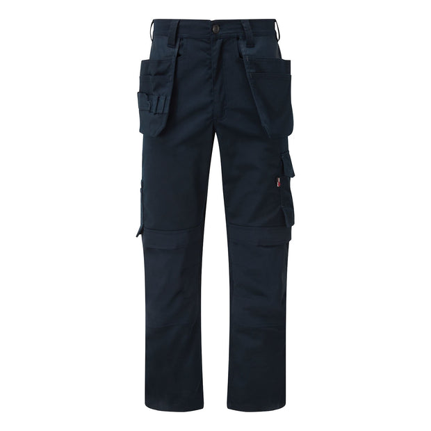 Tuffstuff Trousers 28" / Regular Tuffstuff Proflex Work Trouser Navy