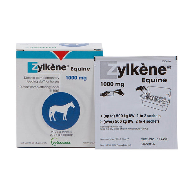 Vetoquinol Horse Vitamins & Supplements Vetoquinol Zylkene Equine