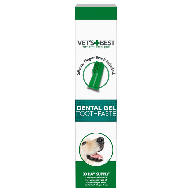 Vets Best Dog Treatments Vets Best Dental Gel for Dogs
