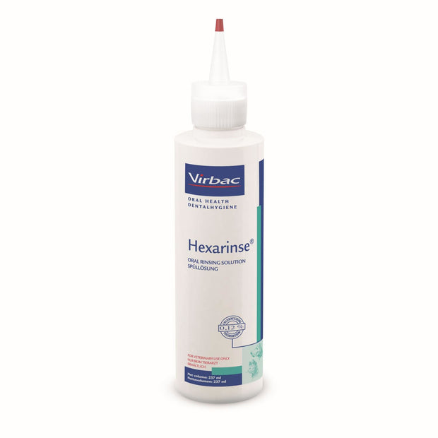 Virbac Dog Treatments Virbac Hexarinse Mouthwash