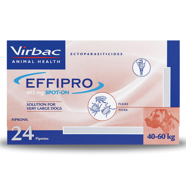 Virbac Dog Treatments XLarge Virbac Effipro Spot On
