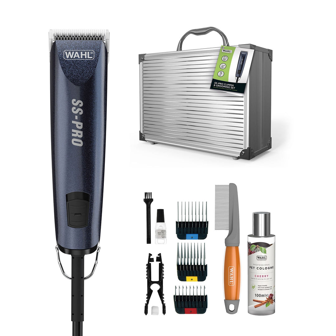 Wahl SS Pro Pet Clipper Kit