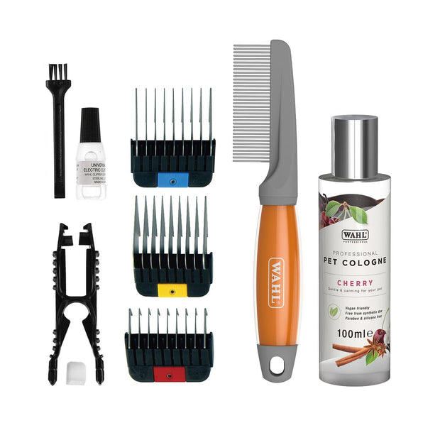 Wahl Clippers Wahl SS-Pro Pet Clipper Vanity Kit