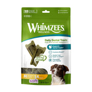 Whimzees Dog Treat Medium 14 Treats Whimzees Soft Treat Pack