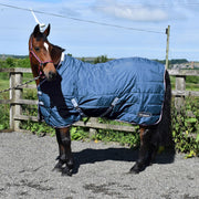 Whitaker Rug 4'9 / Petrol Whitaker Crompton Stable Rug 100g