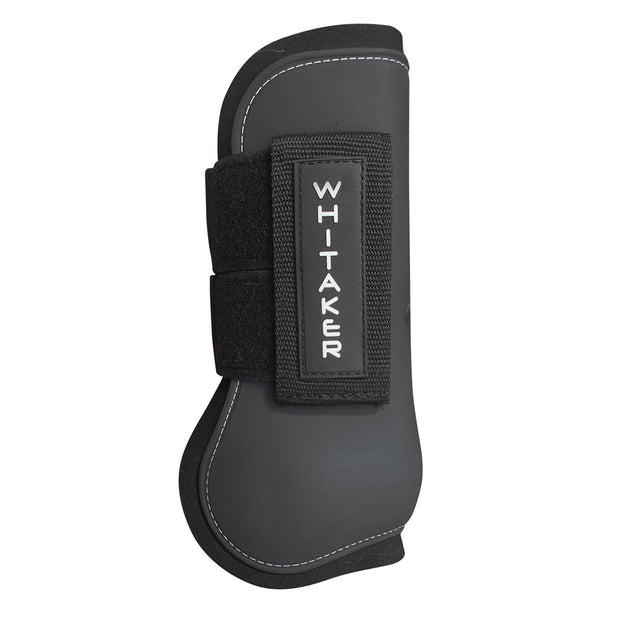 Whitaker Horse Boots Pony / Black Whitaker Tendon & Fetlock Boot Set Skipton