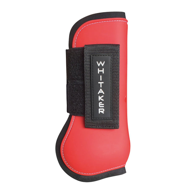 Whitaker Horse Boots Pony / Red Whitaker Tendon & Fetlock Boot Set Skipton