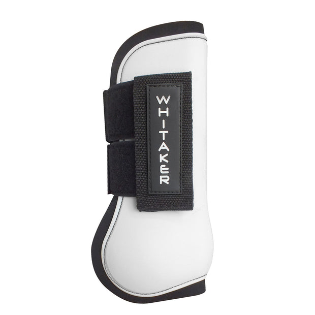 Whitaker Horse Boots Pony / White Whitaker Tendon & Fetlock Boot Set Skipton