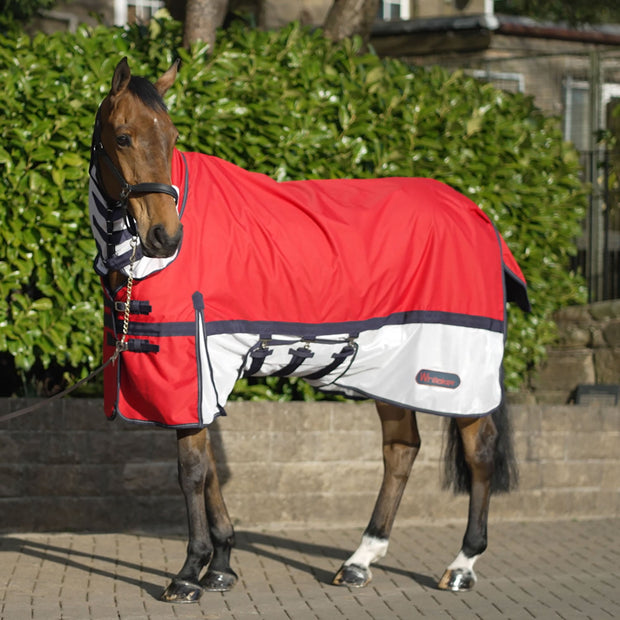 Whitaker Rug Whitaker Rastrick Lightweight 0g Turnout Rug Airflow Combo