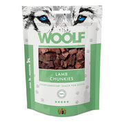 Woolf Dog Treat Woolf Lamb Chunkies Dog Treats