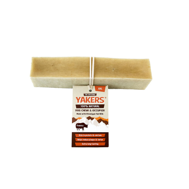 Yakers Dog Treat Medium Yakers Dog Chew Original