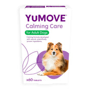 Yumove Dog Supplements 60 tablets Yumove Calming Care for Adult Dogs