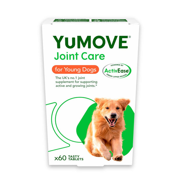 Yumove Dog Supplements Lintbells Yumove Active Dog Tablets