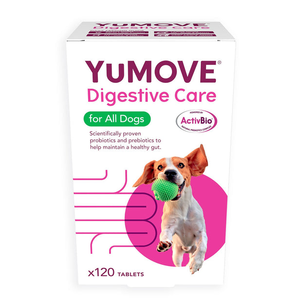 Yumove Dog Supplements Yumove Digestive Care for All Dogs