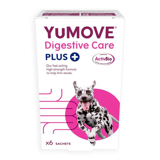 Yumove Dog Supplements Yumove Digestive Care Plus for All Dogs