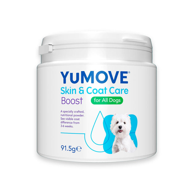 Yumove Dog Supplements Yumove Skin & Coat Care Boost for All Dogs