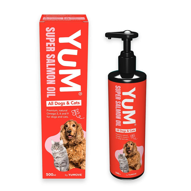 Yumove Dog Supplements Yumove Yum Super Salmon Oil