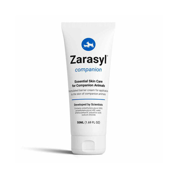 Zarasyl Dog Treatments Zarasyl Companion Barrier Cream