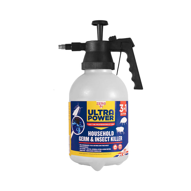 Zero In Zero In Ultra Power Household All-Insect Killer 1.5lt