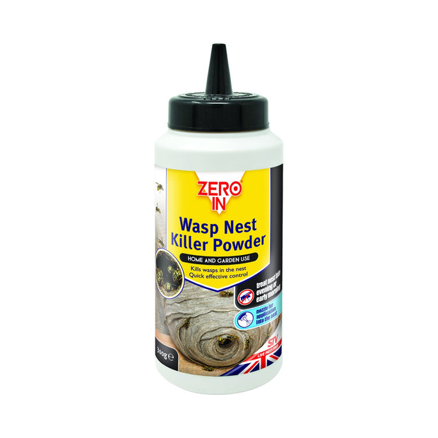 Zero In Vermin Control Zero In Wasp Nest Killer Powder