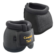 Zilco Horse Boots Black / Small Cowboy Tack No Turn Bell Boots