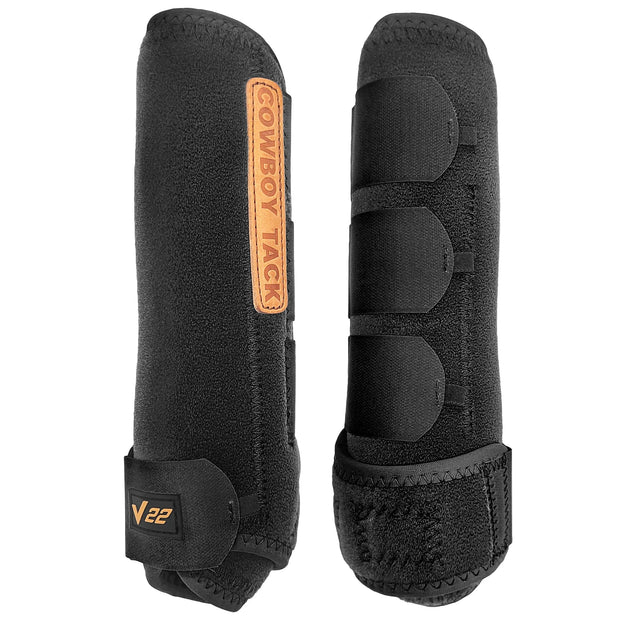 Zilco Horse Boots Black / Small V22 Performance Sports Boot