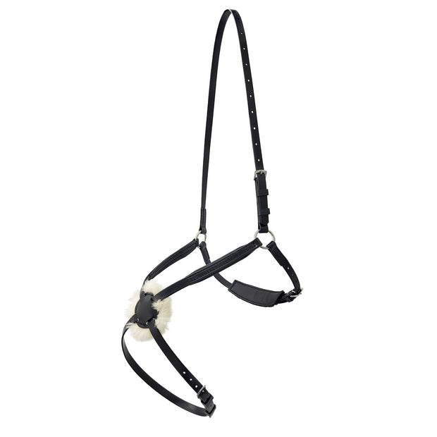 Zilco Noseband Black Zilco Grackle Noseband