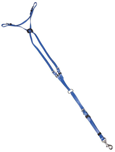Zilco Pony Trot Headcheck & Coupler from Zilco – Riding & Harness Stuff