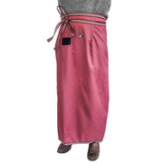 Zilco Burgundy Zilco Heavyweight Driving Apron