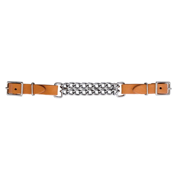 Zilco Bit Chrome Plated Curb Chain