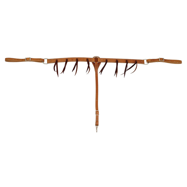 Zilco Bridle Harness Leather Breast Collar