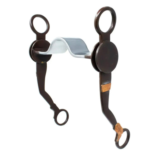 Zilco Bit Jordan Jo Gal Leg 7-3/4” Shank