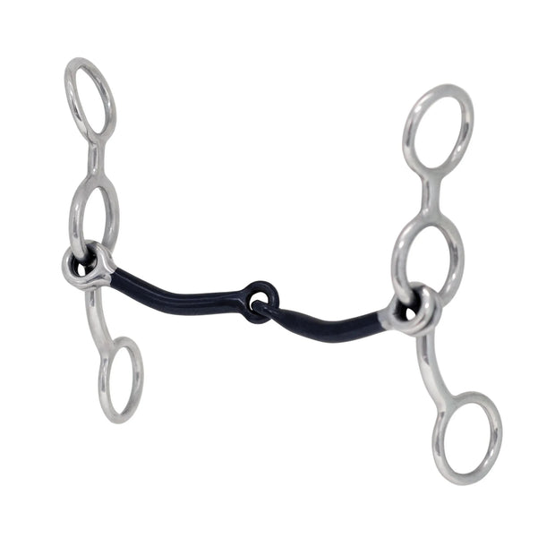 Zilco Bit Junior Cow Horse Gag Bit