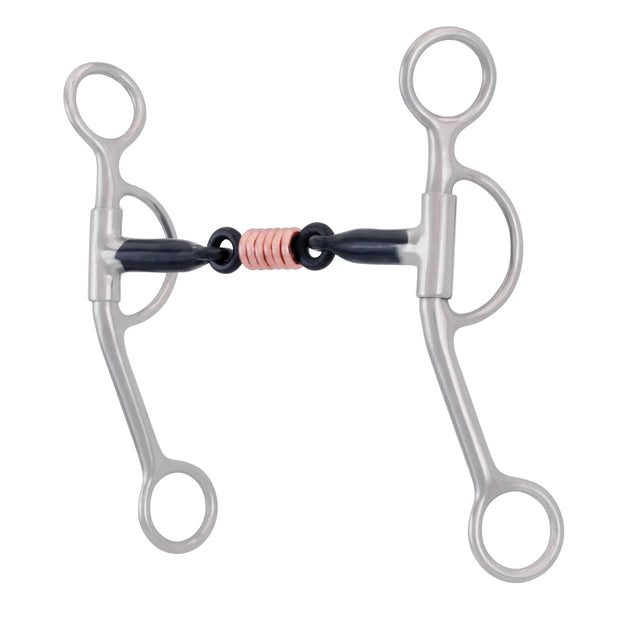 Zilco Bit Loose Cheek Western Bit