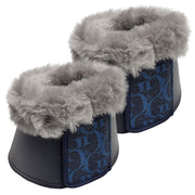 Zilco Horse Boots Medium / Dark Navy Glamour Overreach Boots