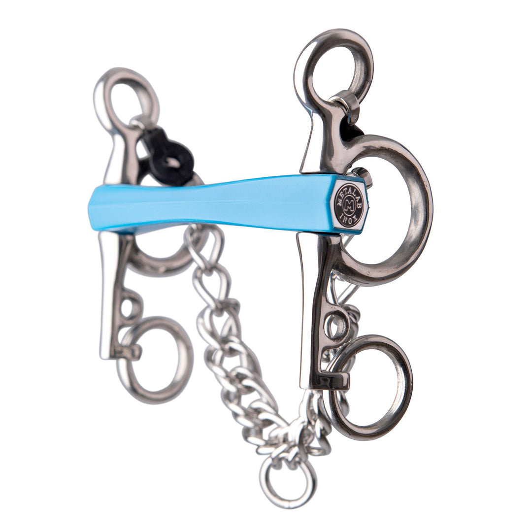 Metalab Pelham Flexible Mullen Bit- 13cm – Riding & Harness Stuff