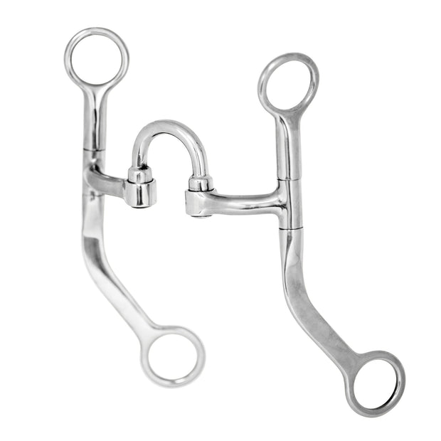 Zilco Bit Performer Correctional Western Bit