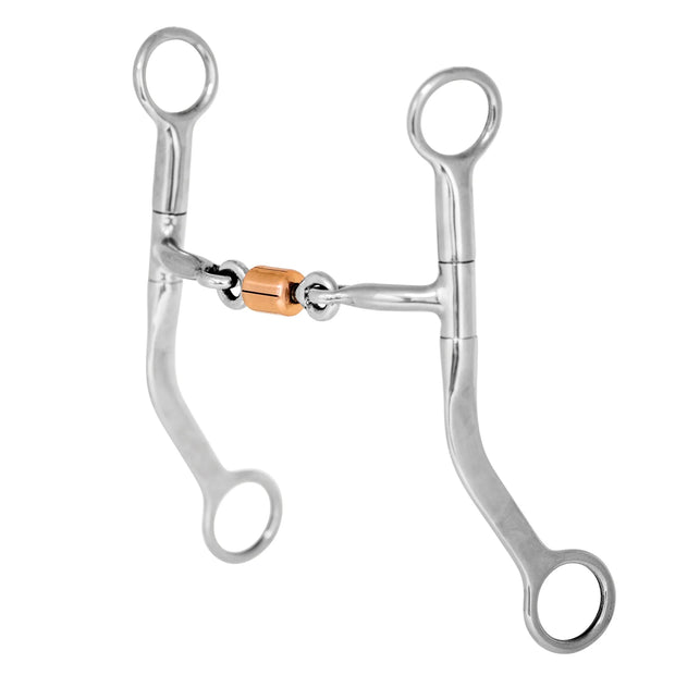 Zilco Bit Performer Dog Bone Western Bit