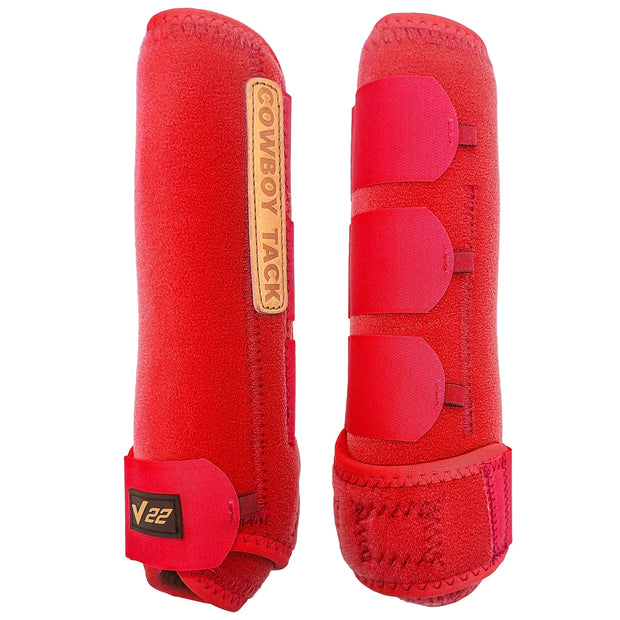 Zilco Horse Boots Red / Small V22 Performance Sports Boot