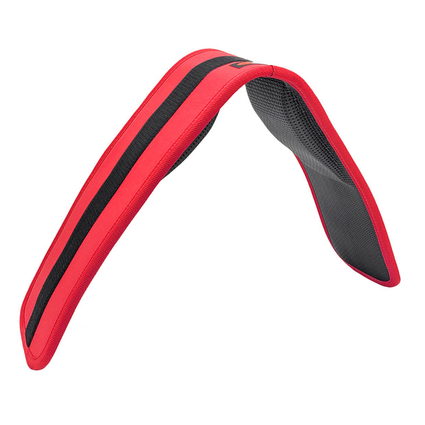 Zilco Harness Pad Red Zilco Racer Riser Pad