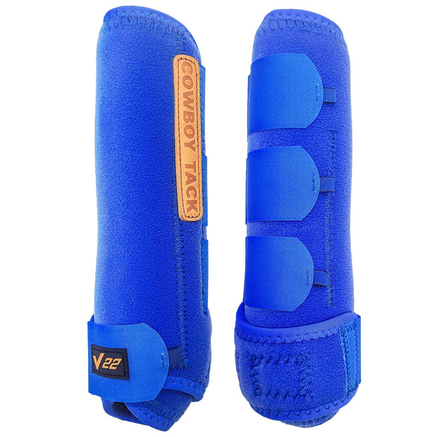 Zilco Horse Boots Royal / Small V22 Performance Sports Boot