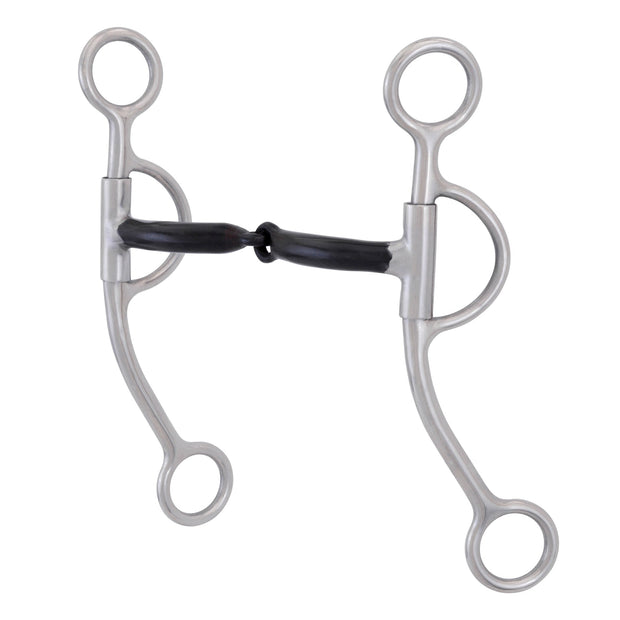 Zilco Bit Shank Snaffle Western Bit