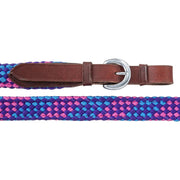 Zilco Reins Tough1 7ft Flat Braided Trail Reins