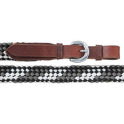 Zilco Reins Tough1 7ft Flat Braided Trail Reins