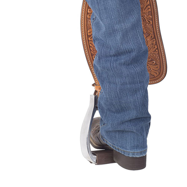 Zilco Stirrups Tough1 EZ Out Safety Stirrup